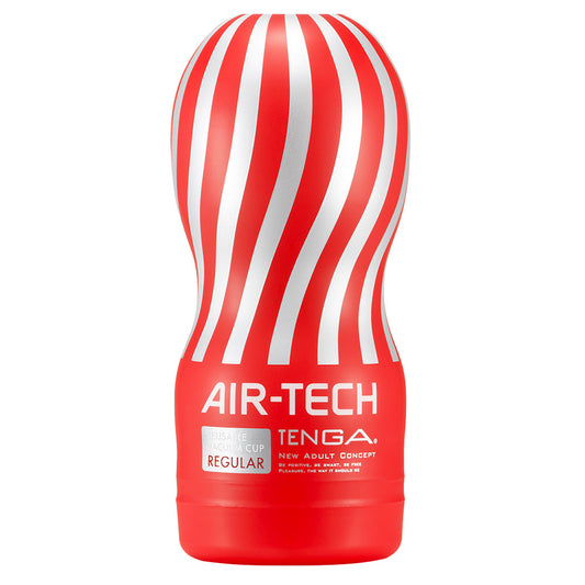 Tenga Air Tech Reusable Regular Vacuum Cup Masturbator